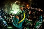 Festejos do Sporting geram polémica