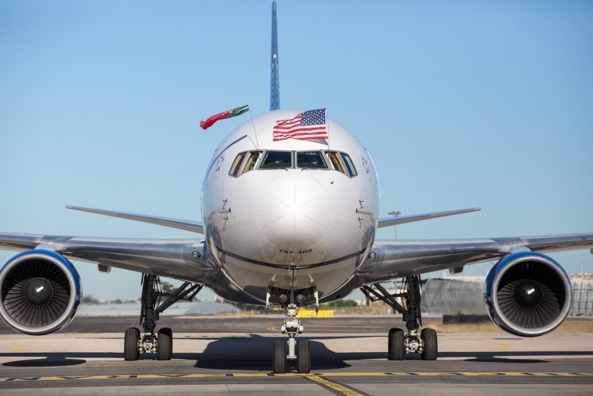 United Airlines retoma ligação entre Lisboa e Nova Iorque/Newark