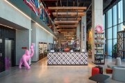 Hoti Hotéis abre o Moxy Lisboa Oriente no Parque das Nações