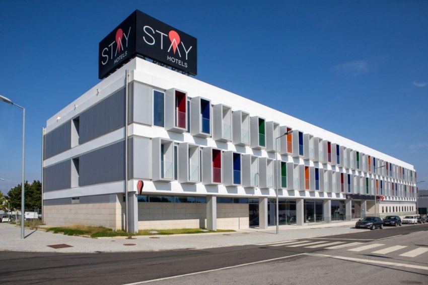 Stay Hotels abre unidade no Aeroporto Francisco Sá Carneiro