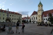 Press Trip a Bratislava