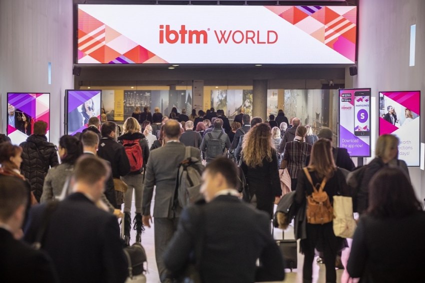 IBTM World: conhecidos os primeiros detalhes do evento presencial