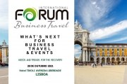 Forum Business Travel aposta em Portugal