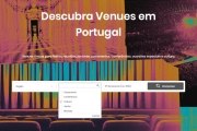 Descubra venues em Portugal