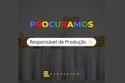 Europalco procura responsável de produção