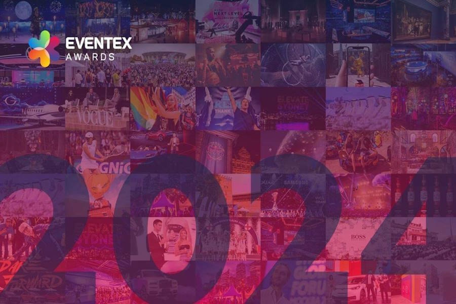 Os Eventex Awards celebram o que de melhor se faz na indústria dos eventos 