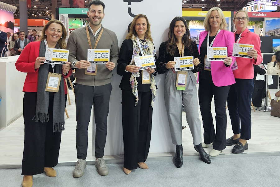 Madalena Miranda, João Lemos, Nélia Marques da Fonte, Mariana Sousa Pavão, Nicola McGrave e Elly Butler