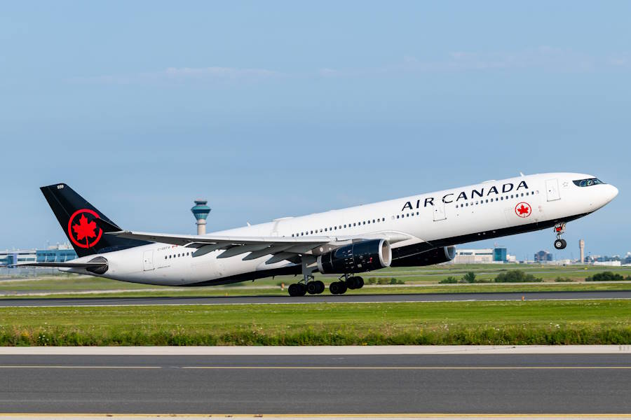 ©Air Canada