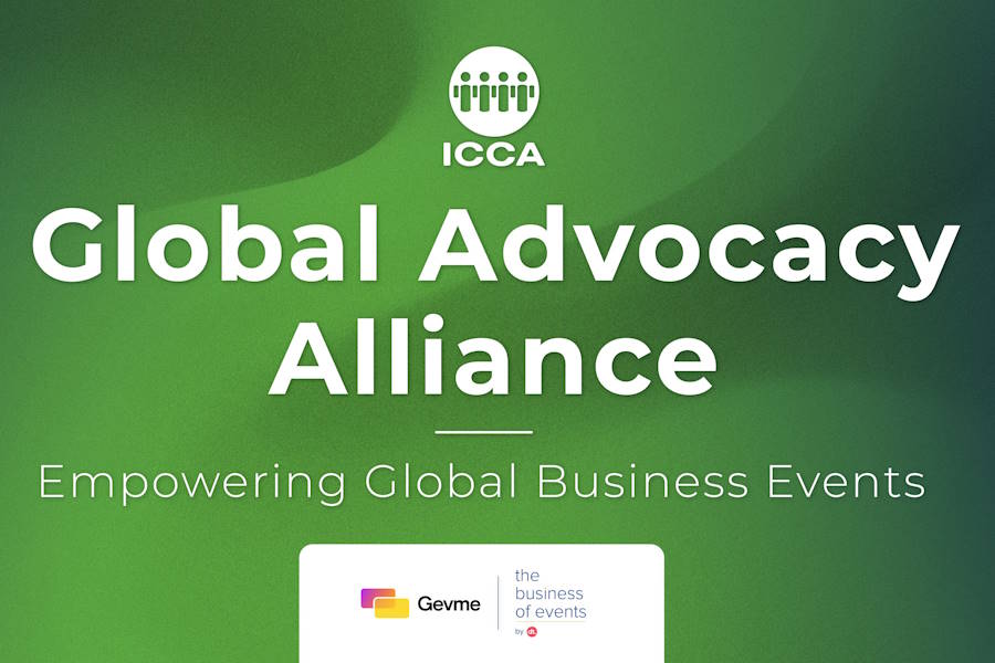 This initiative is scheduled to run during the ICCA Plenary at IMEX Frankfurt (13 May 2024)