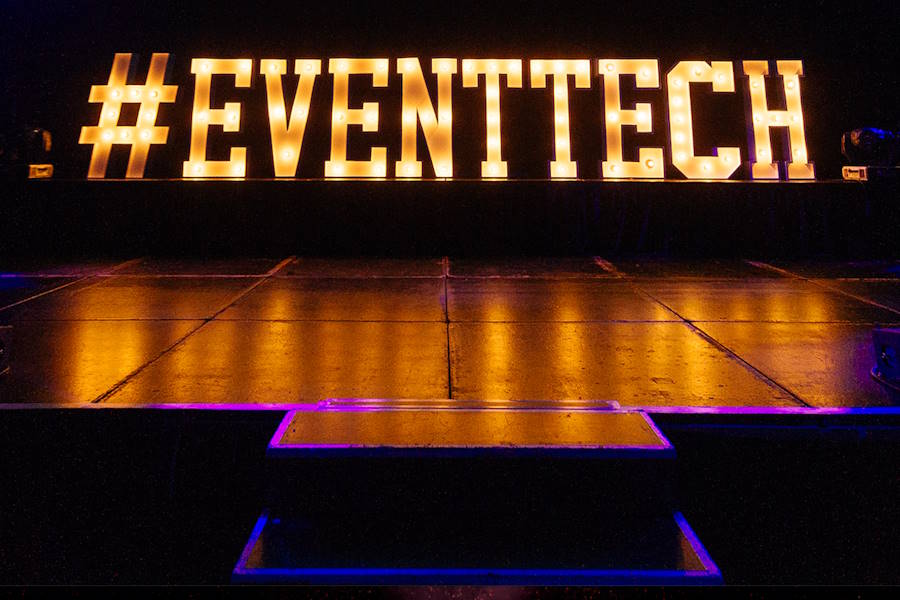 As inscrições para os Event Technology Awards estão abertas até 31 de julho