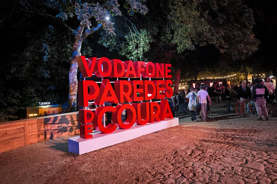 Vodafone Paredes de Coura 2024