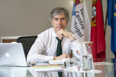 Pedro Machado, Agência Regional de Promoção Turística do Centro de Portugal