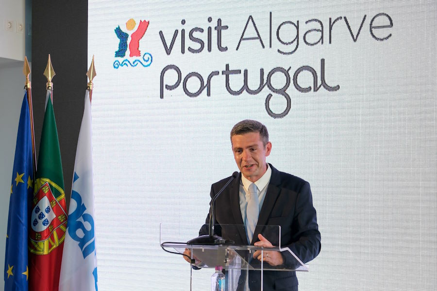 André Gomes é o novo presidente do Turismo do Algarve