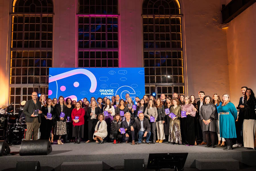 As candidaturas ao Grande Prémio APCE 2024 decorrem até 31 de agosto