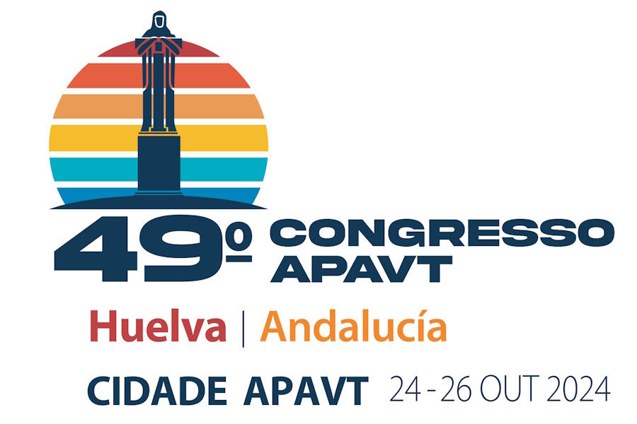 O 49º Congresso da APAVT vai decorrer de 24 a 26 de outubro, em Huelva