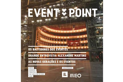 Event Point 52 já está online