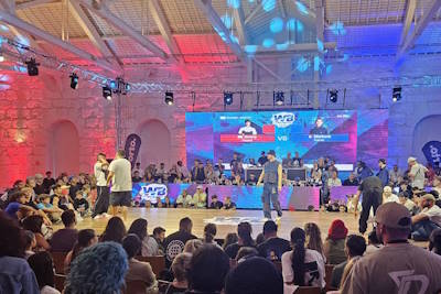 The World Battle: “Portugal merece um festival destes”