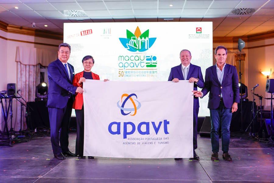 O Congresso da APAVT vai regressar a Macau em 2025 