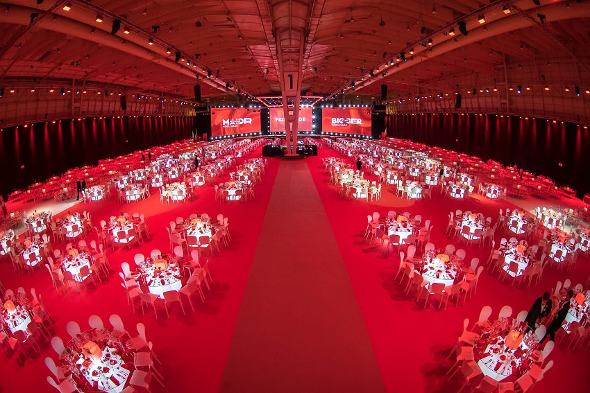 eventpoint eventos events agencias marcas brands experience awards premios